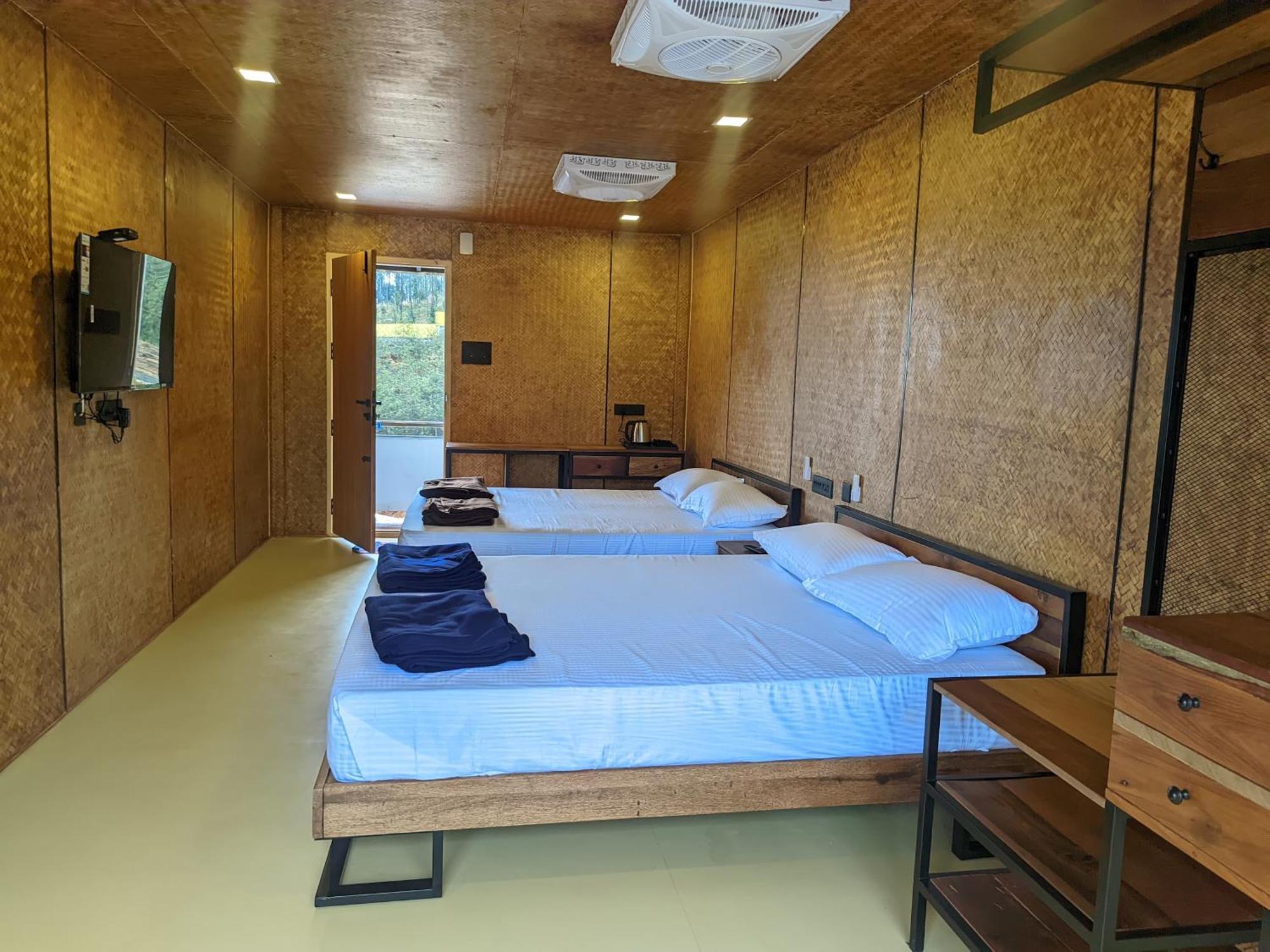 Gambhiraa Resorts Kolli Hills Extérieur photo
