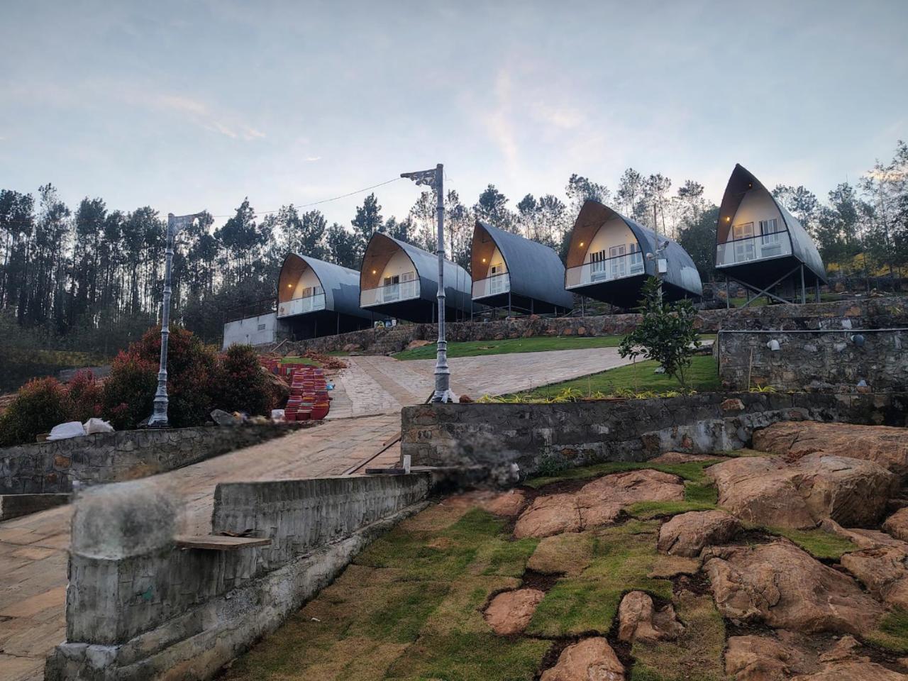 Gambhiraa Resorts Kolli Hills Extérieur photo