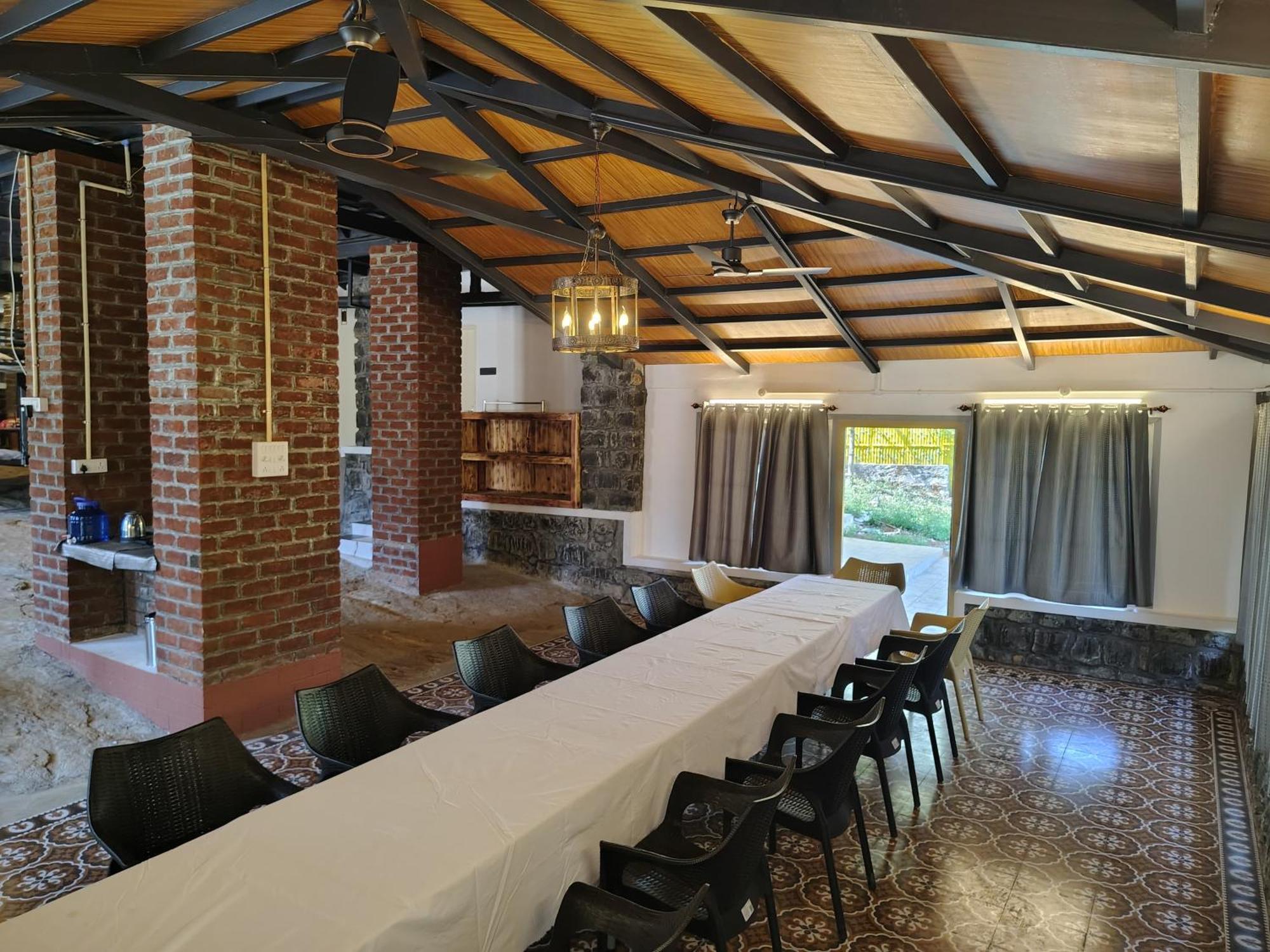 Gambhiraa Resorts Kolli Hills Extérieur photo